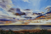 Glorius Sunset