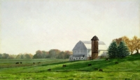 Autumn Pasture