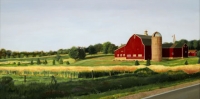 Big Red Barn