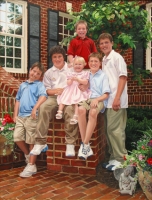 The Barnes Children