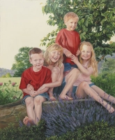 Bishop Children 