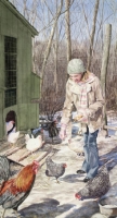 Cold Chicken