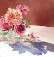 Dazzling Dahlias