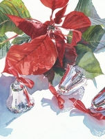 Poinsettia & Bells
