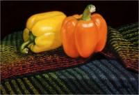 Hot, Sweet Peppers 