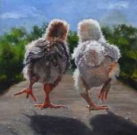 Lucy & Ethel