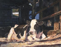 Udder Contentment