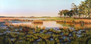 Blackwater Sunset