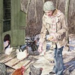 Cold Chicken