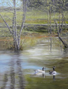 Nanticoke Spring